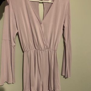Dressy romper